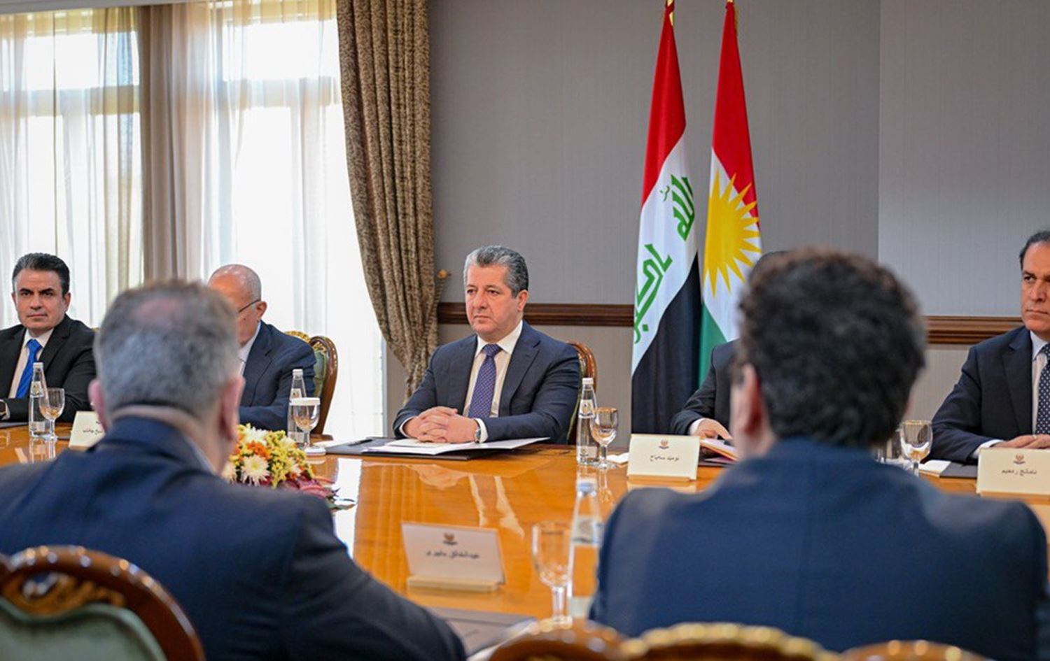 حکومەتی هەرێمی کوردستان: مووچەی پێشمەرگە لەگەڵ هاوتاکانیان لە سوپای عێراق یەکبخرێت
