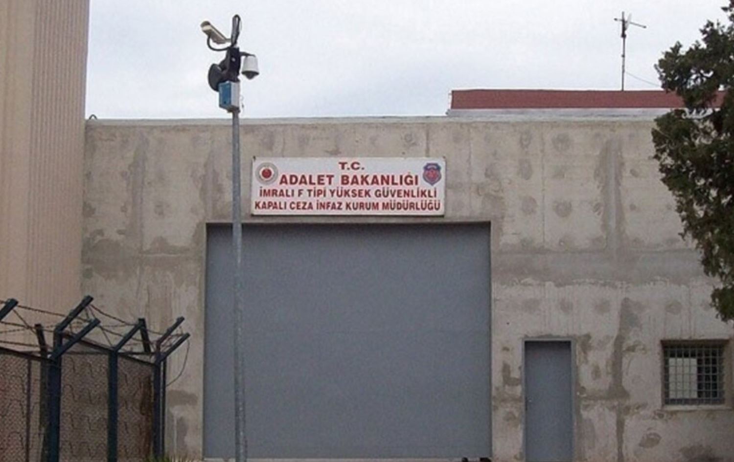 Girtîgeha Girava Îmraliyê / Wêne: Arşîv