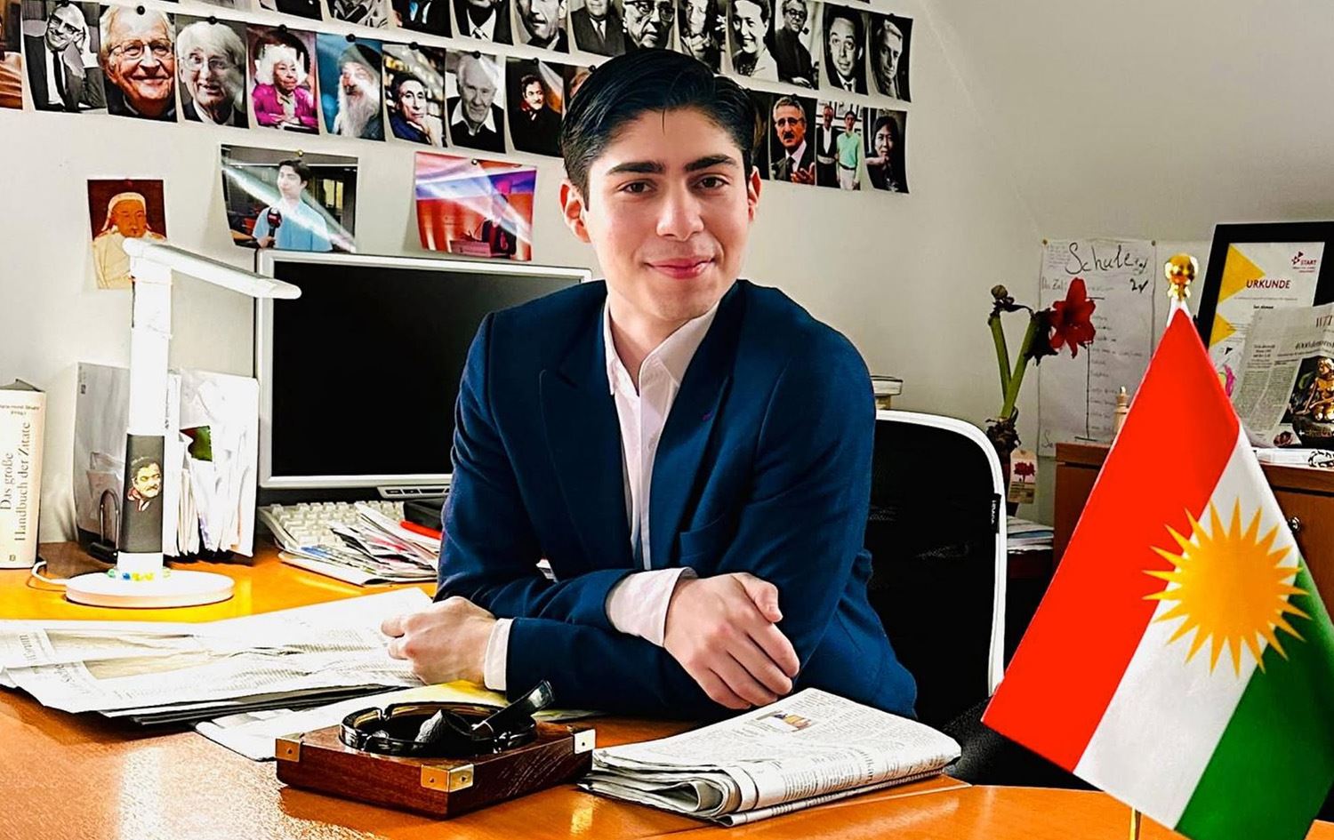 سان جۆڵا لە هەڵبژاردنی شارەوانییەکانی هەرێمێکی ئەڵمانیا لە بازنەکەی خۆی یەکەم بوو