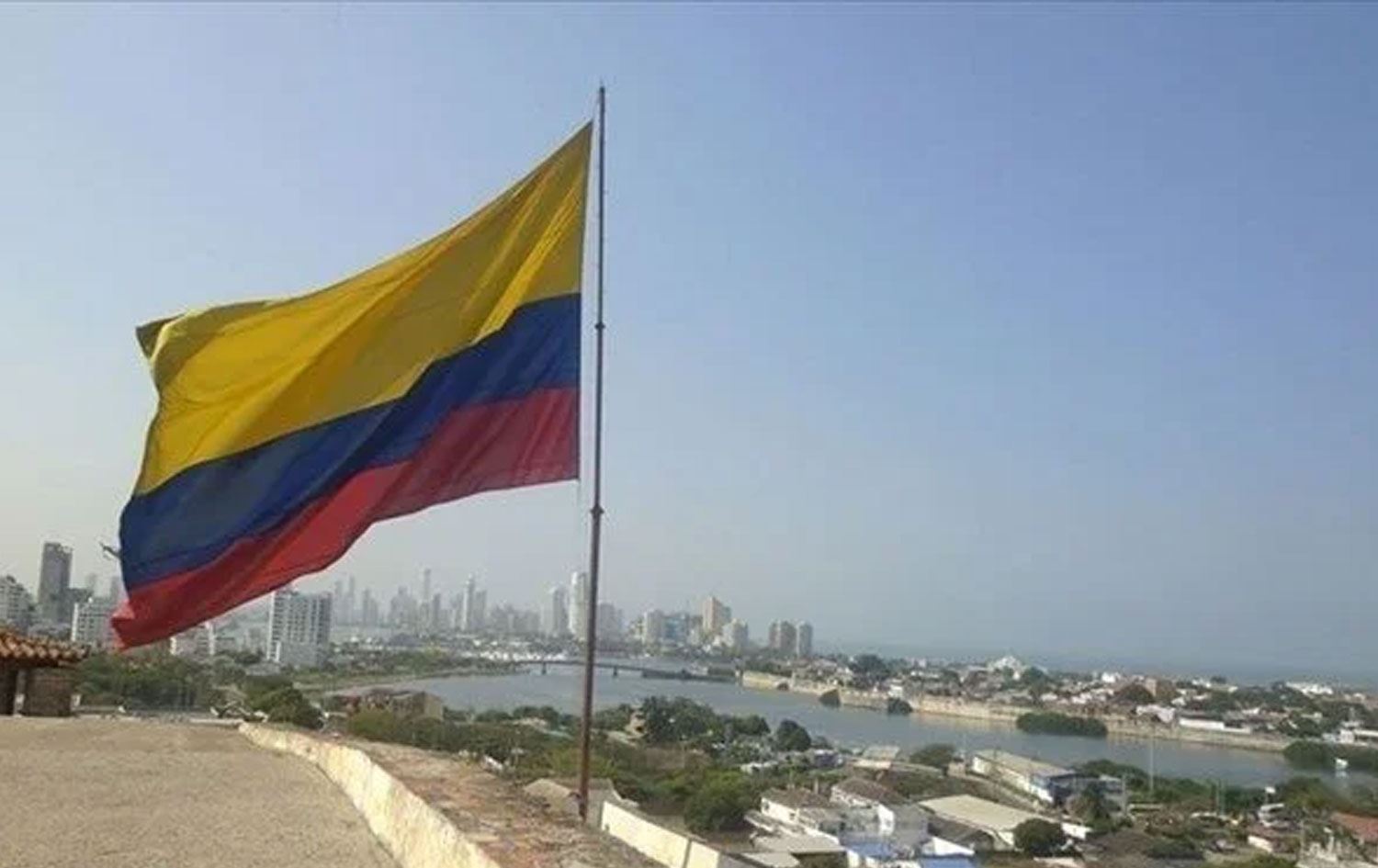 Alaya Kolombiyayê / Wêne: Arşîv 