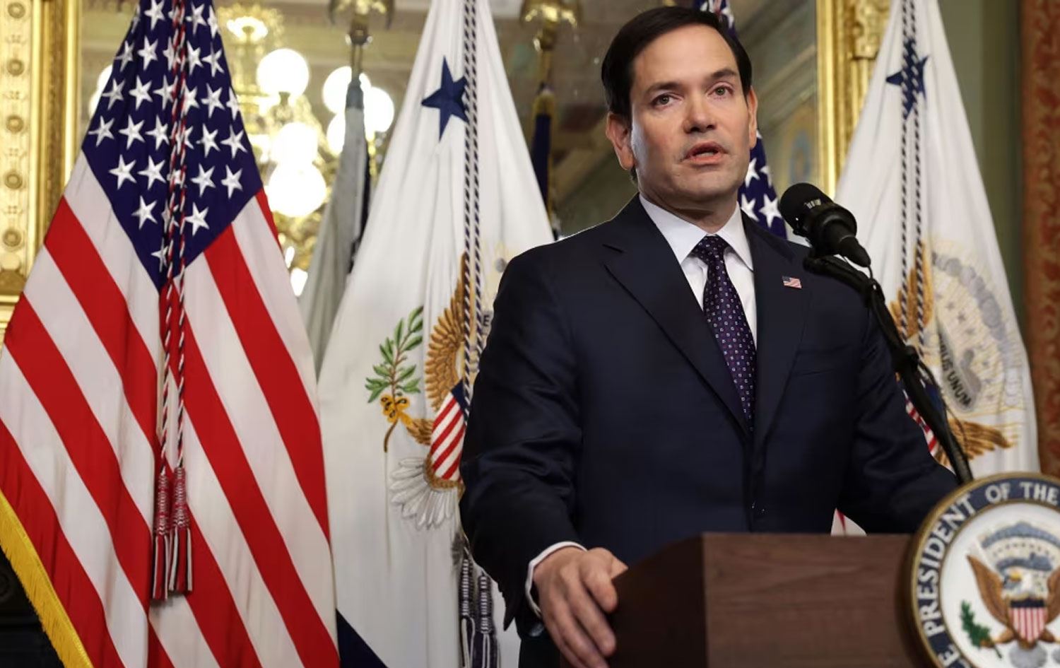 Marco Rubio / Wêne: Alex Wong/Getty Images