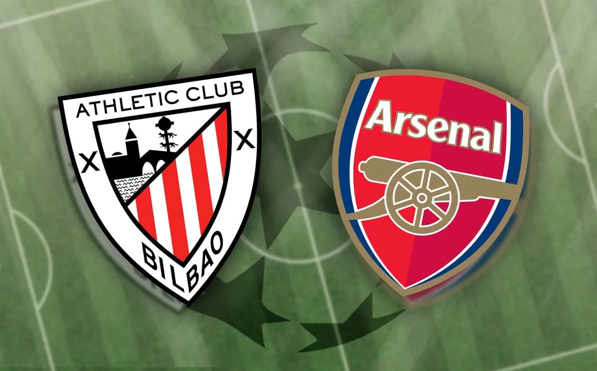 ئاتلێتیک بیلباو - ئارسیناڵ 19:45