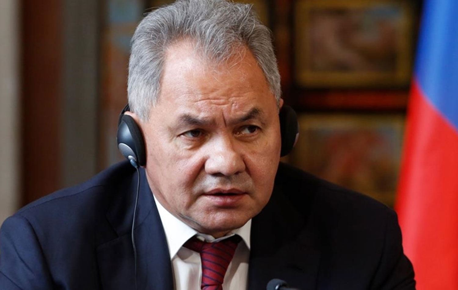 Rusya Güvenlik Konseyi Sekreteri Sergey Şoygu / Foto: Arşiv / AA