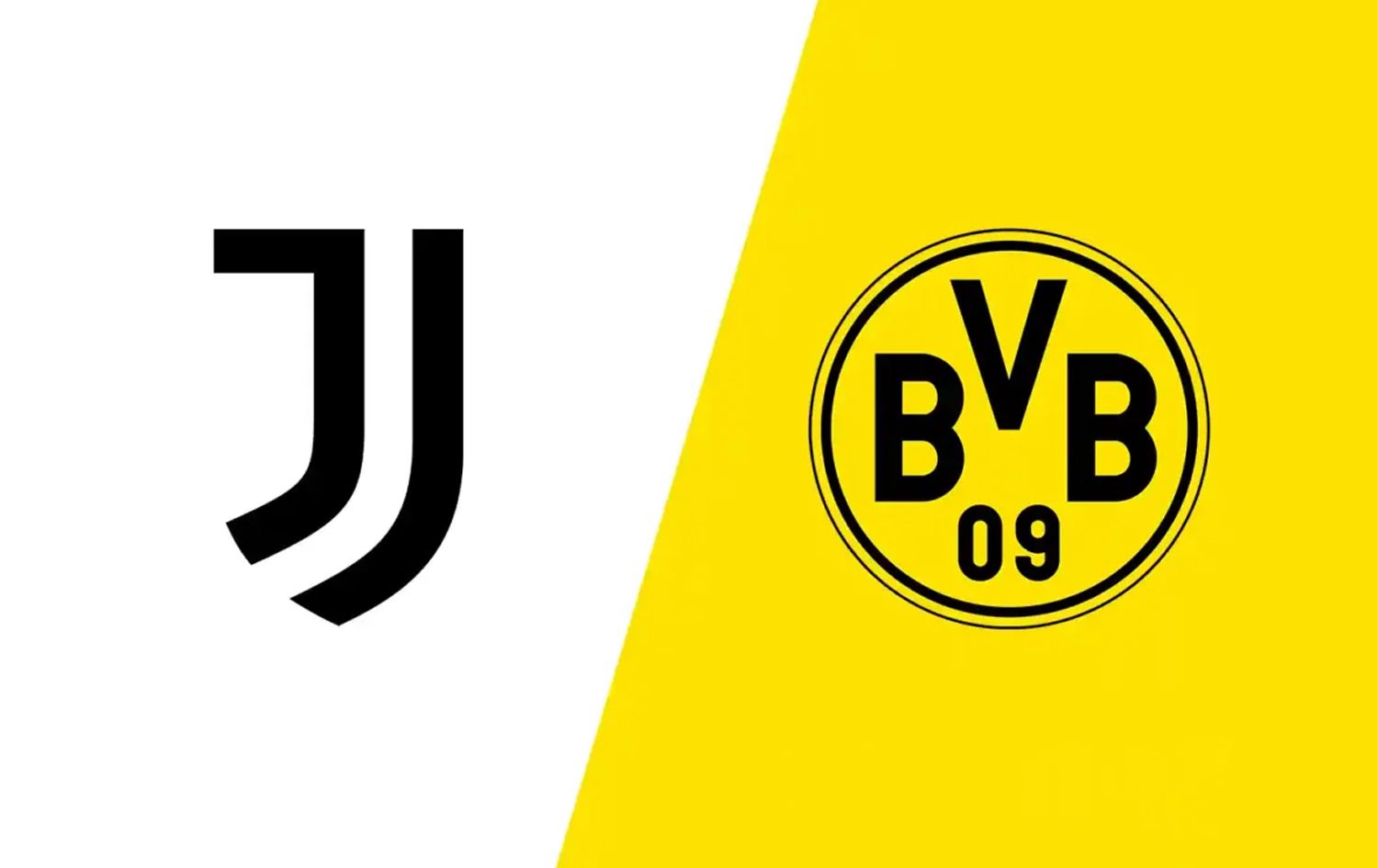 یوڤێنتوس و دۆرتموند