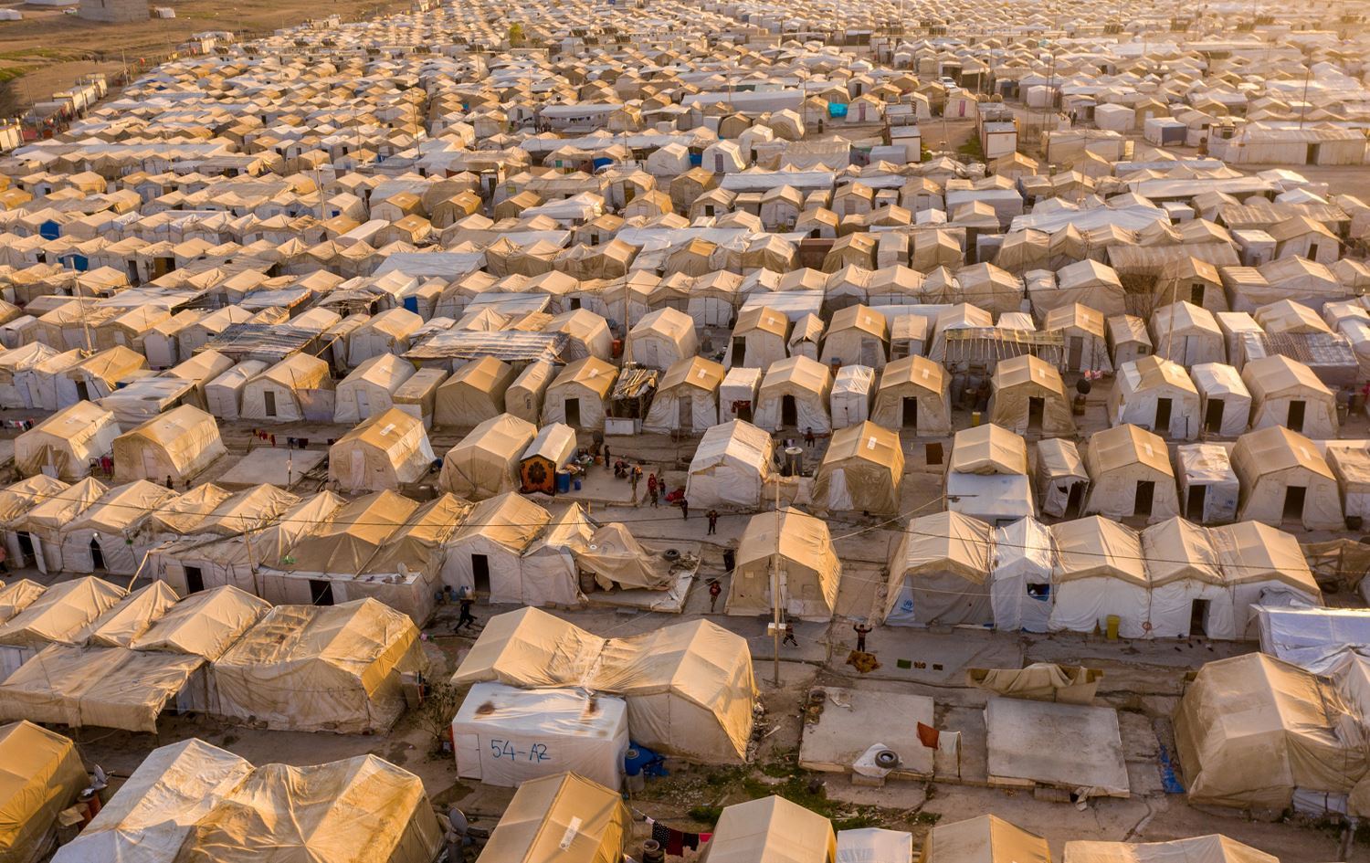 بەڕێوەبەری کۆچ و کۆچبەرانی دهۆک: 80٪ـی هاوکارییەکان بۆ ئاوارە و پەنابەران کەمیکردووە