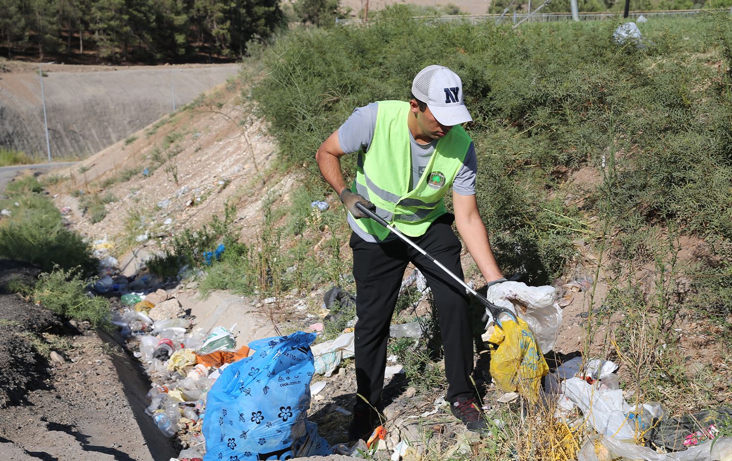 Hasan Uslu / Wêne: AA