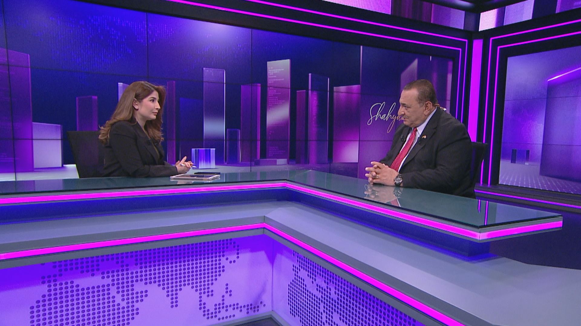 Sam Darmo pirsên Şehiyan Tehsînê bersivandin / Wêne û Vîdeo: Rûdaw