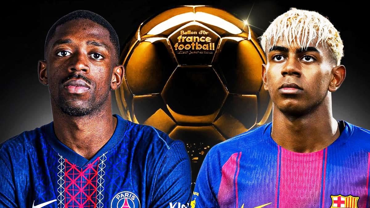 لامین و دێمبێلێ