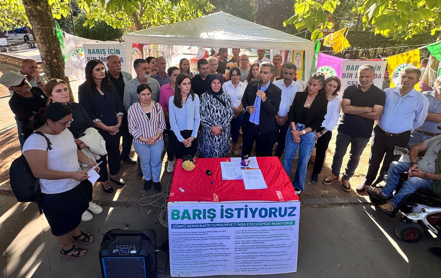 Foto: Ali Haydar Gözlü/Rûdaw 