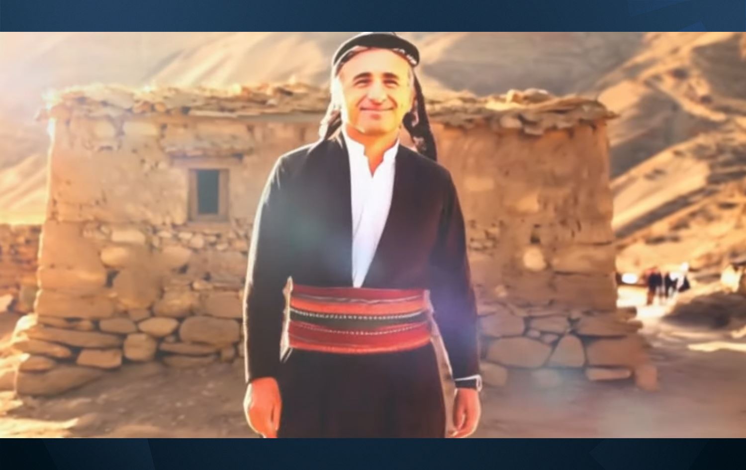 Mem Ararat / Wêne: Ji klîpê hat girtin