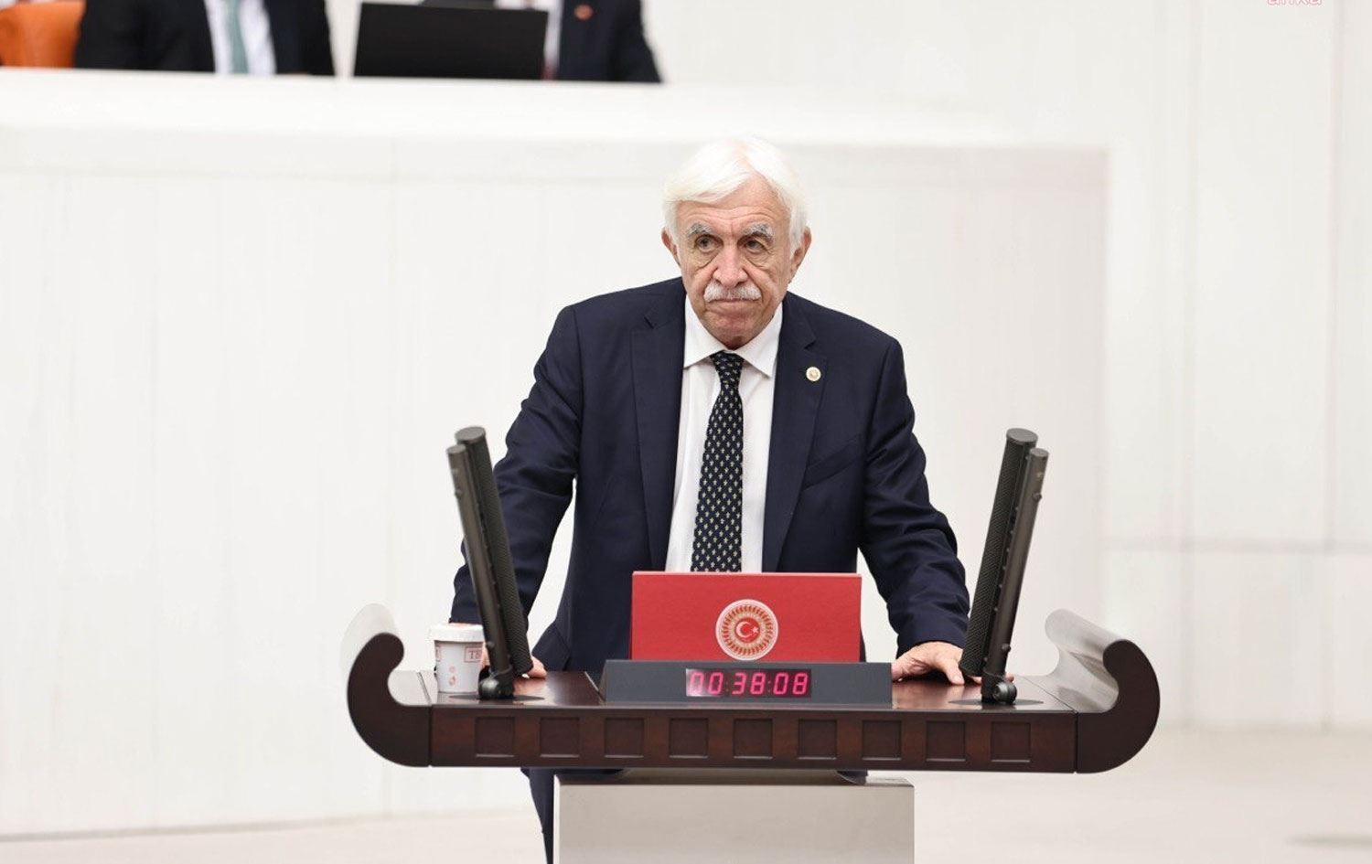 Cengîz Çandar/Wêne: Arşîv