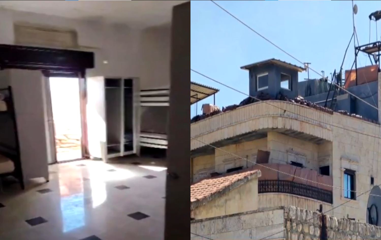 Baregehên ku hatine valakirin / Wêne: Ji Rûdawê re hatin şandin