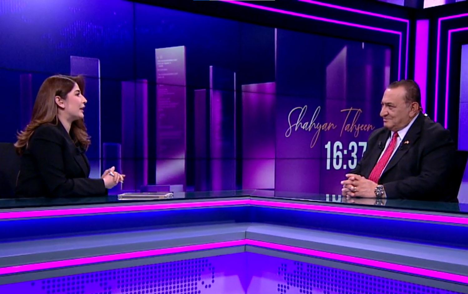 بەرپرسێکی ئاشووری: نێچیرڤان بارزانی هانی ئاشوورییەکان دەدات هەرێمی کوردستان جێنەهێڵن