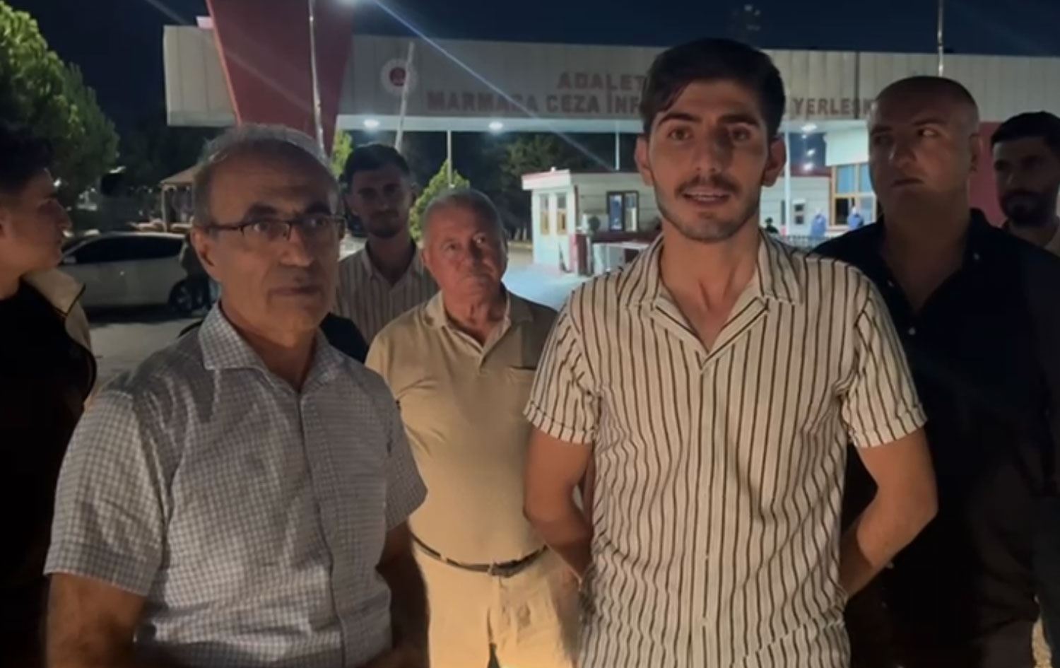 Alî Çeven hat berdan / Wêne: Ji ber dîmenan