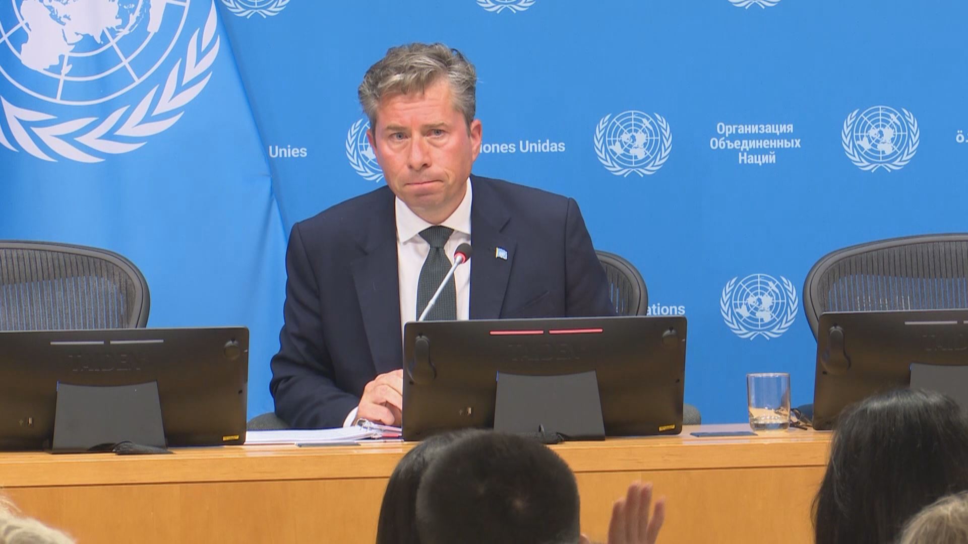 Syria should stop depending on humanitarian support: UN