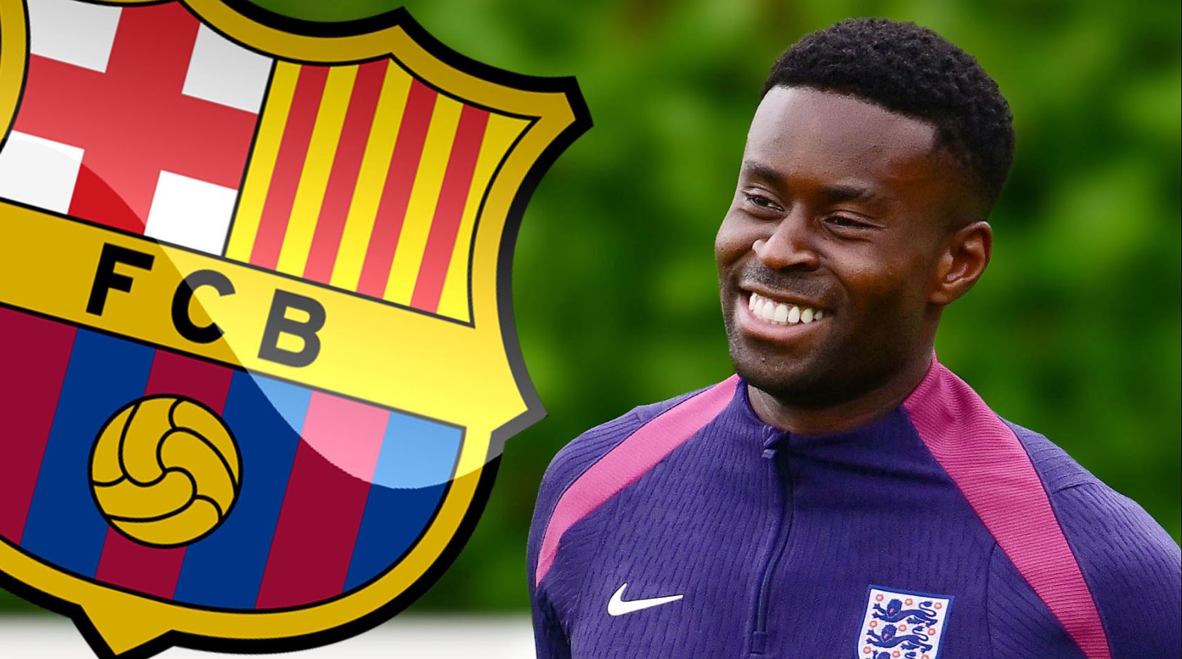 ئەستێرەیەکی پرێمەرلیگ نزیکە لە پۆشینی درێسی بارسێلۆنا