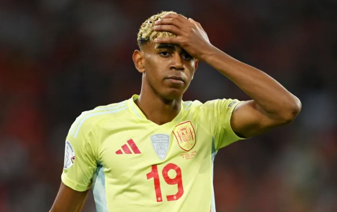 لامین یامال