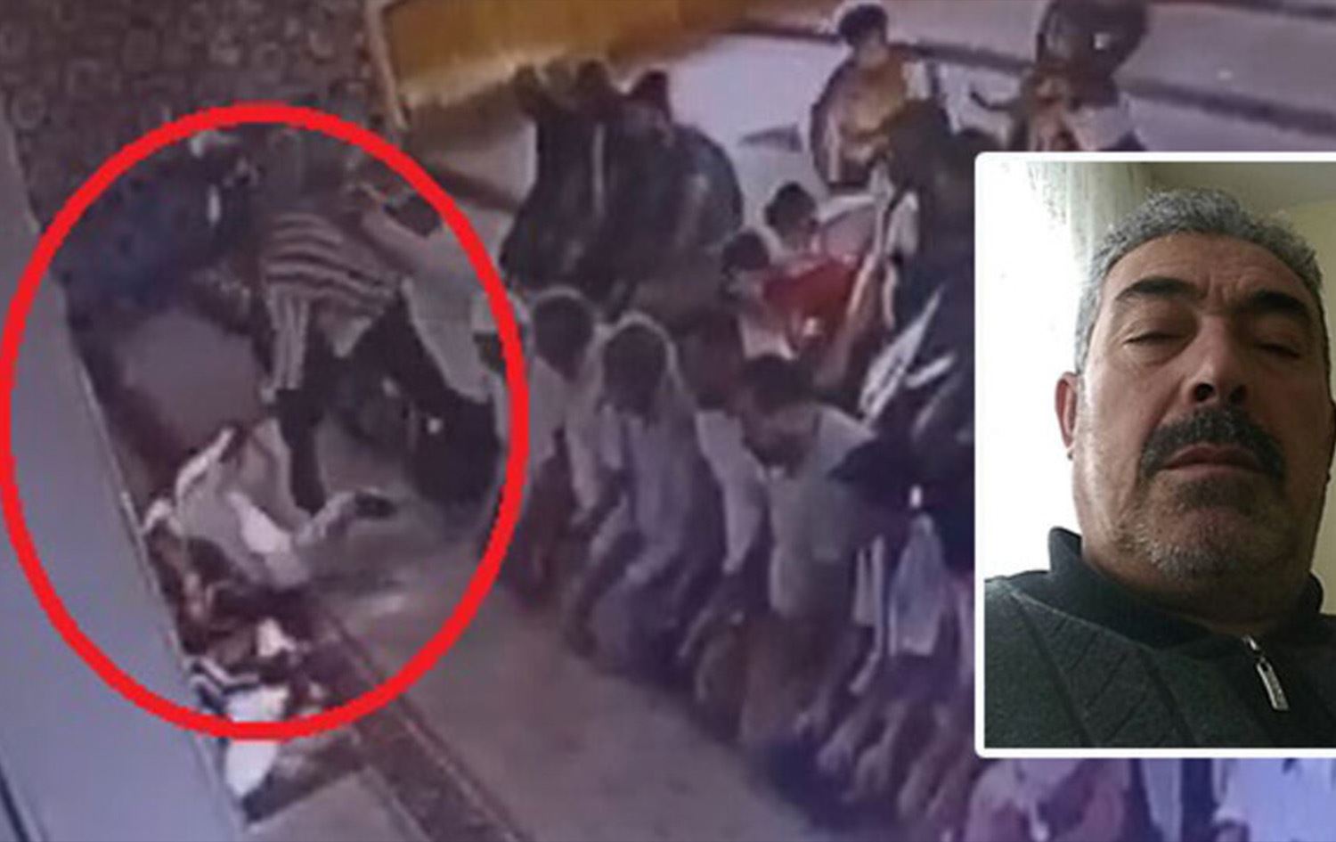 Foto: Güvenlik kamerası 