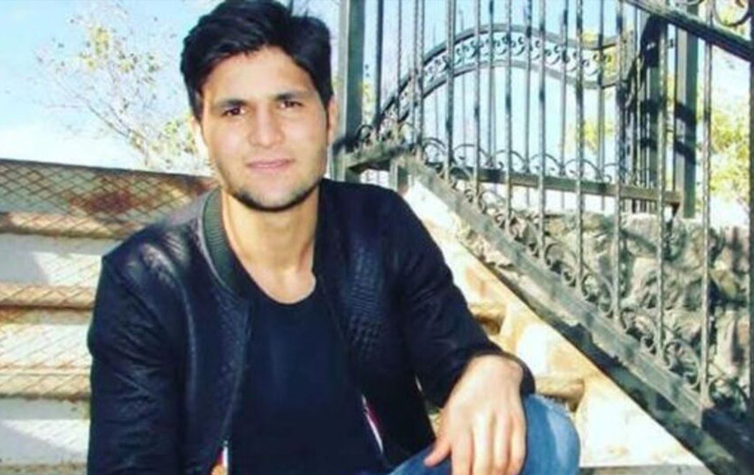 Foto: Balya makinesine takılan 28 yaşındaki Fuat Malgaz