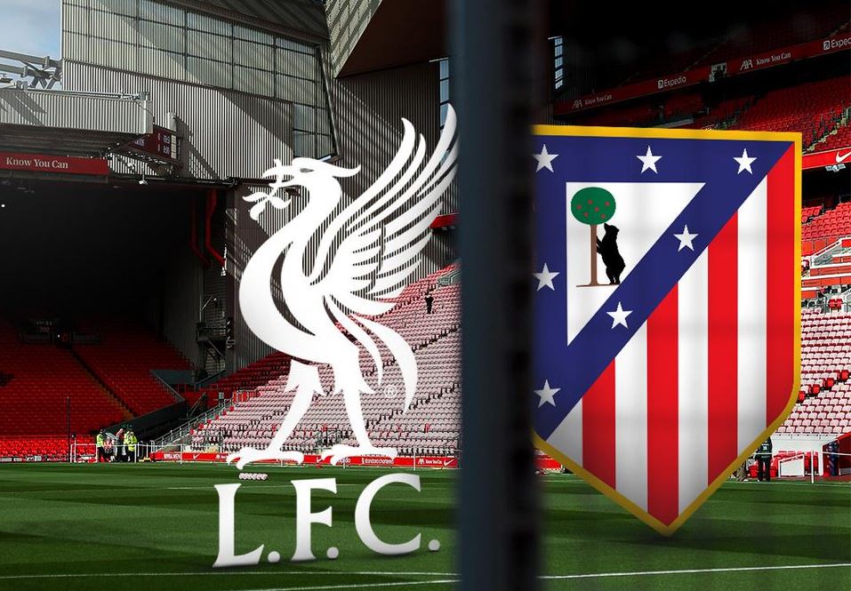لیڤەرپوول رووبەڕووی ئاتلێتیکۆ دەبێتەوە و ئیساک ئامادەیە