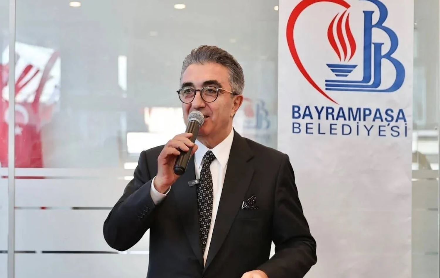 Hasan Mutlu / Wêne: Şaredariya Bayrampaşayê