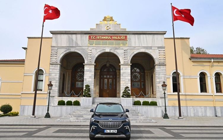 Fotoğraf: İstanbul Valiliği 