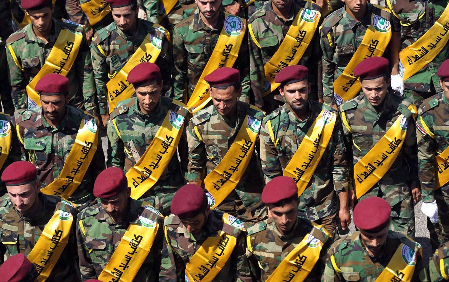 كتائب "سيد الشهداء" لرووداو: العقوبات الأميركية متوقعة ولن يكون لها تأثير