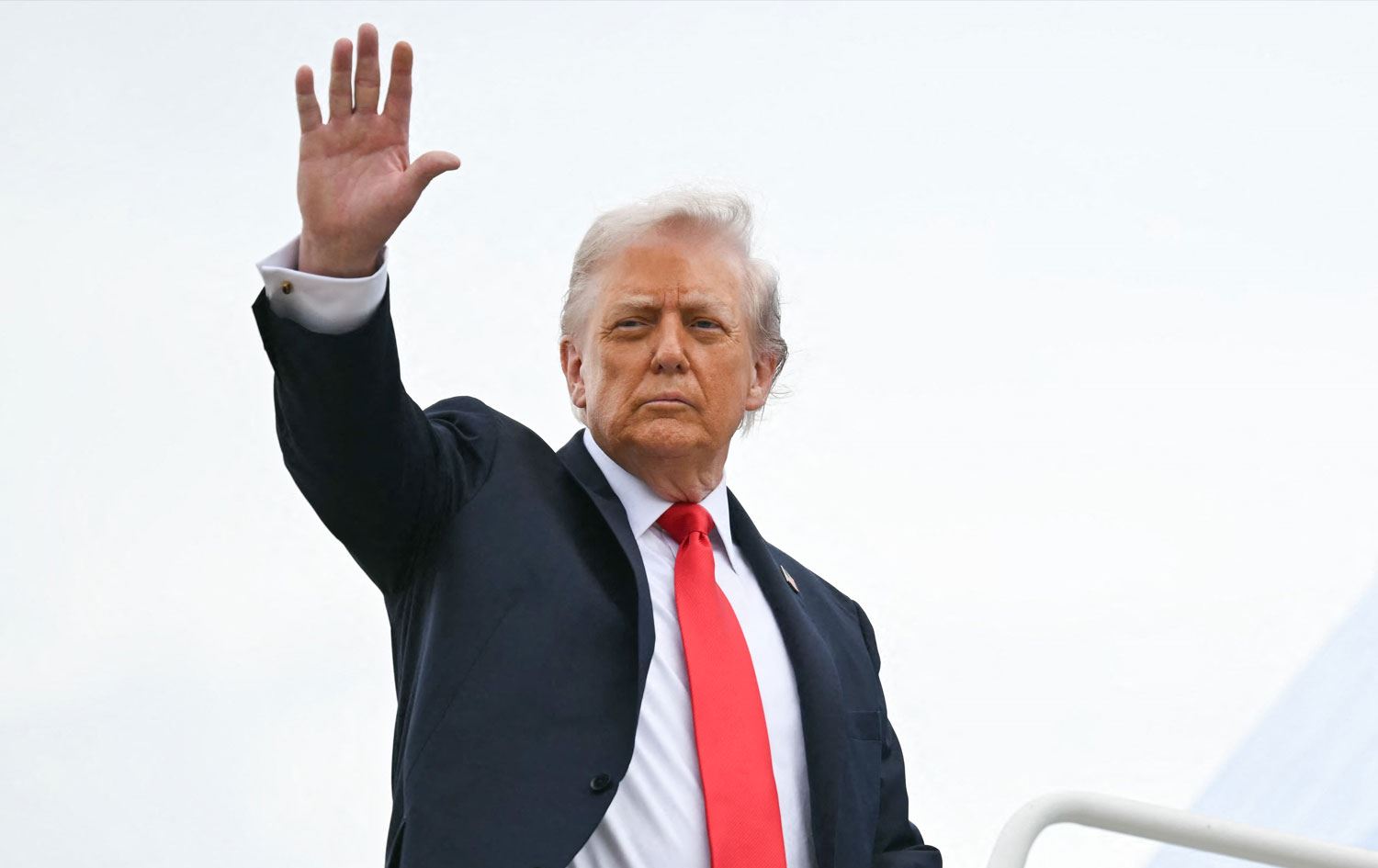 Donald Trump / Wêne: AFP