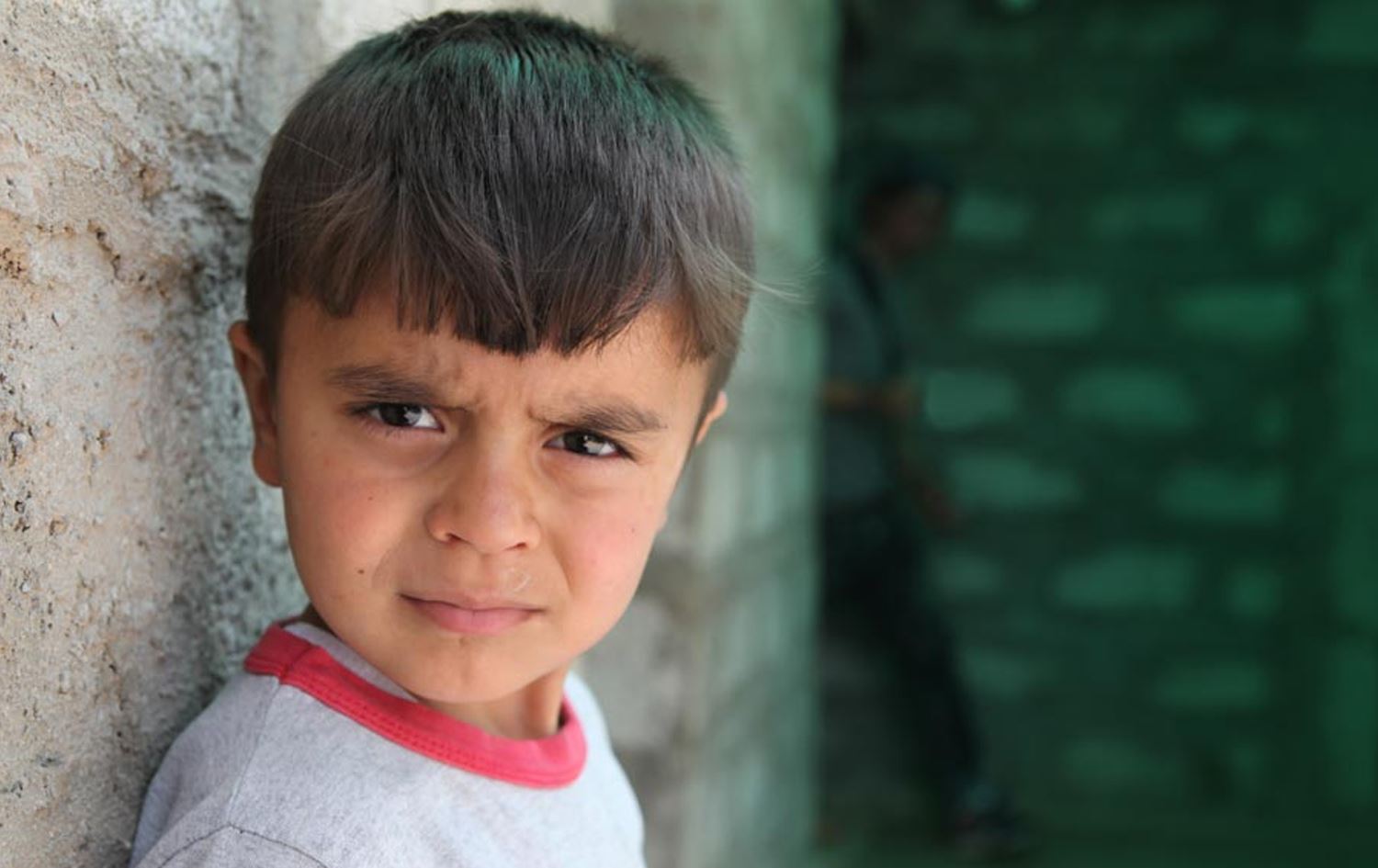 دیمەنێک لە بەڵگەفیلمی (منداڵیی عیماد)