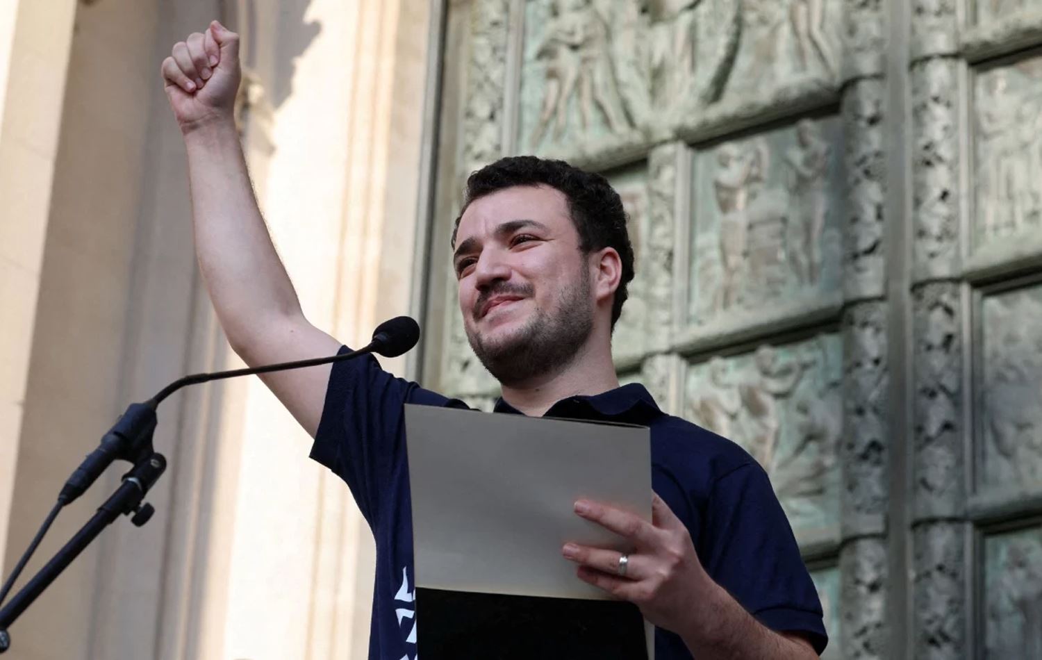 ABD'de Filistinli aktivist Mahmud Halil'e sınır dışı kararı