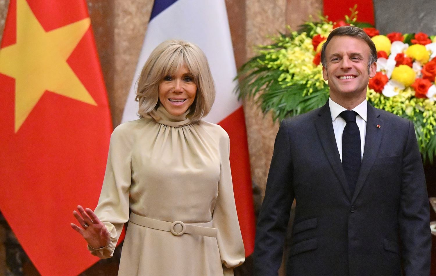 Fransa’da First Lady hakkındaki tartışmalar nokta koyulacak: Macron bilimsel kanıt sunacak