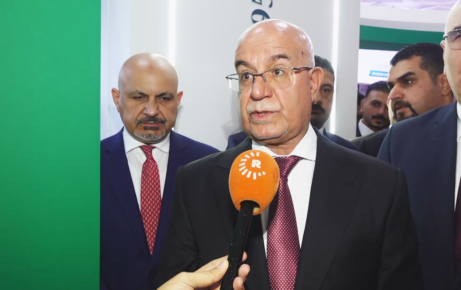 وەزیری تەندروستیی عێراق بۆ رووداو: هەندێک لە کارگەکانمان دەرمان هەناردە دەکەن