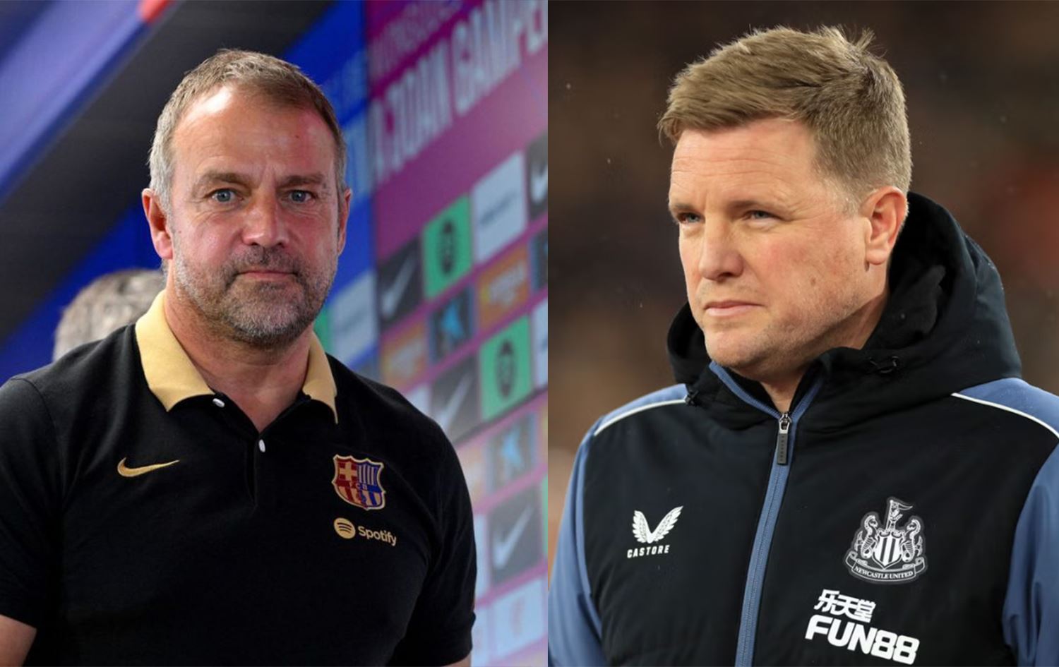 ڤیدیۆ؛ لێدوانی راهێنەر.. هاو و فلیک گەشبینن