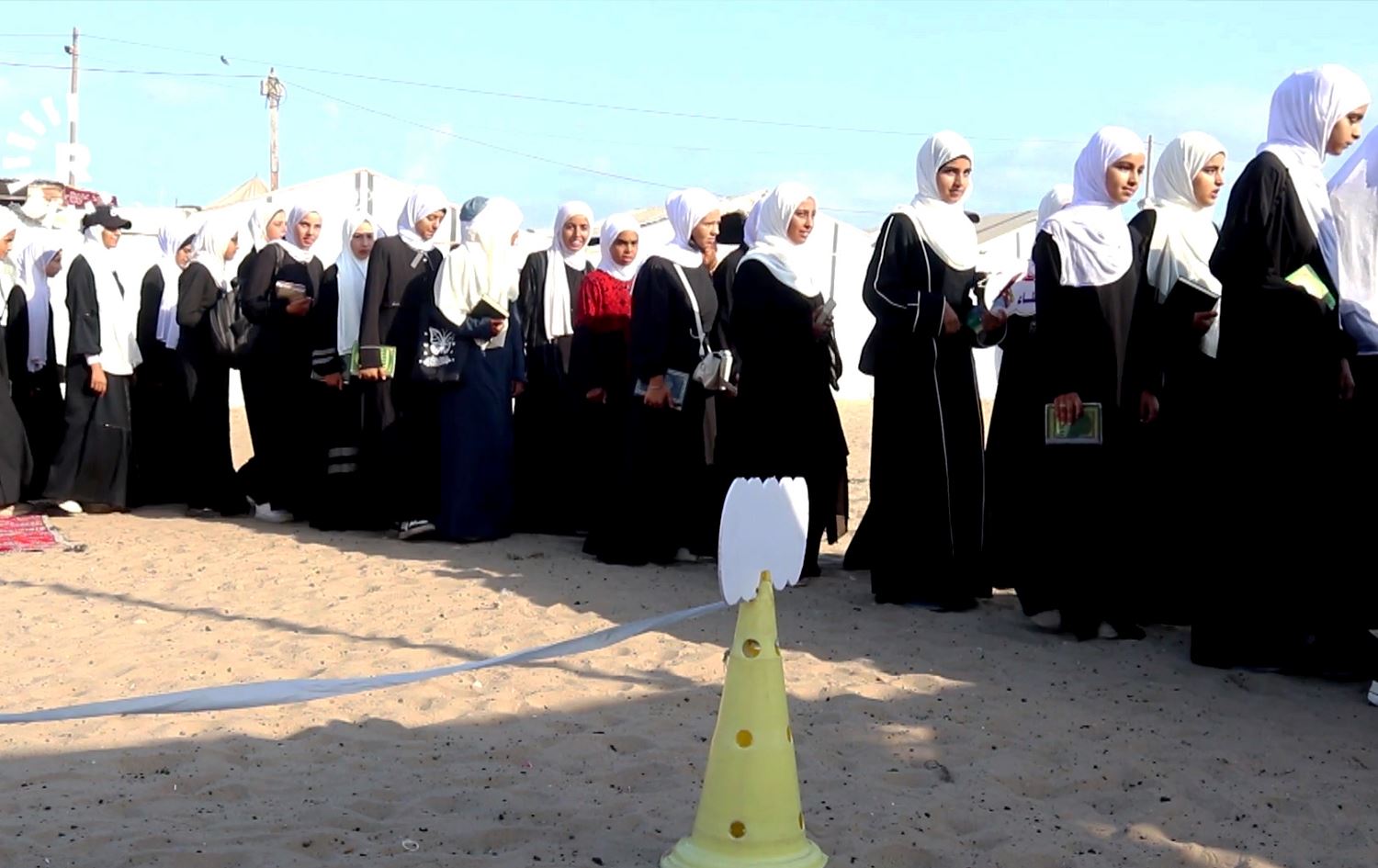 Gaza orphans memorize the entire Quran to honor ‘martyred’ parents