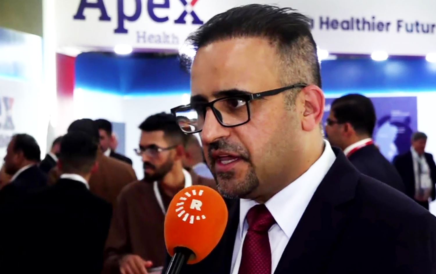 گوتەبێژی تەندروستیی عێراق: ئێستا زیاتر لە 400 جۆری دەرمان لە نێوخۆی عێراقدا بەرهەم دەهێندرێن