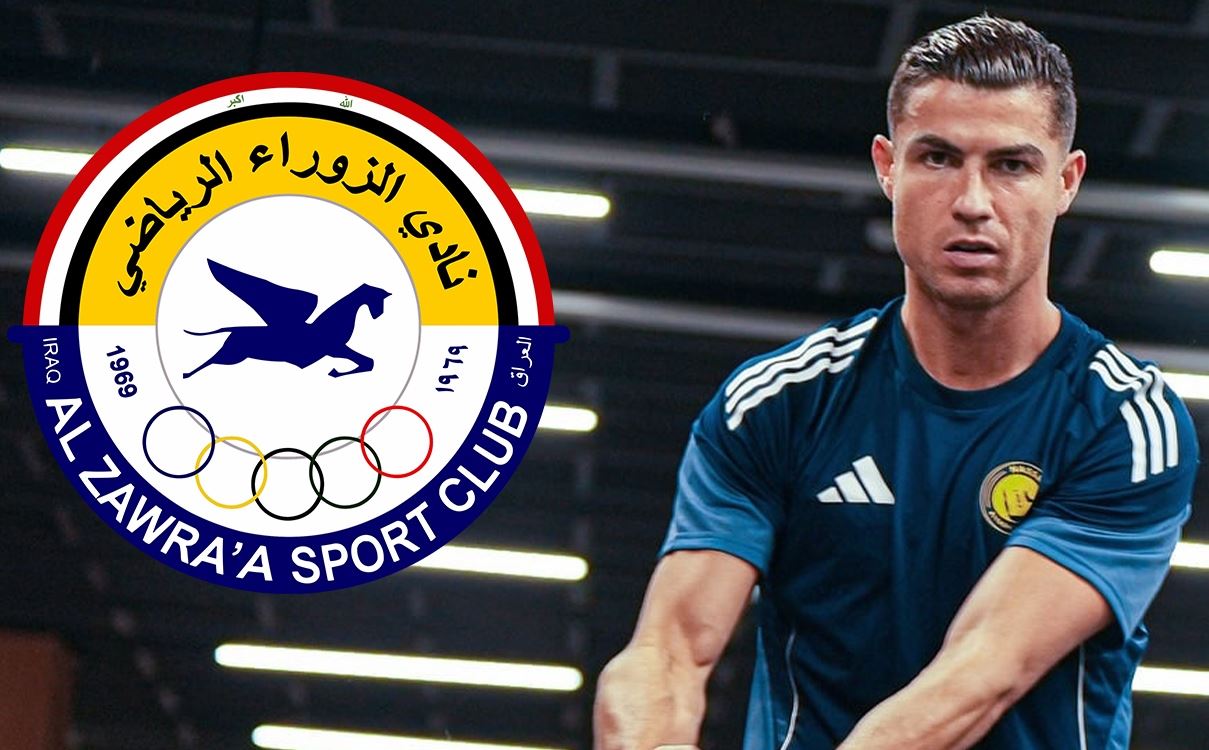 یانەی زەورا بۆ رووداو سپۆرتس: داوای ڤیزامان بۆ رۆناڵدۆ کردووە