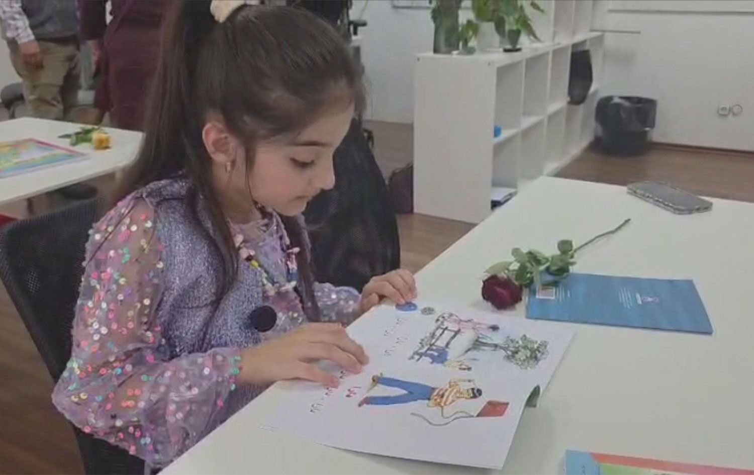 قوتابخانەی نیشتمان؛ خواستی فێربوونی زمانی کوردی لە نێو نەوەی نوێی کوردانی ئەڵمانیا زیادبووە