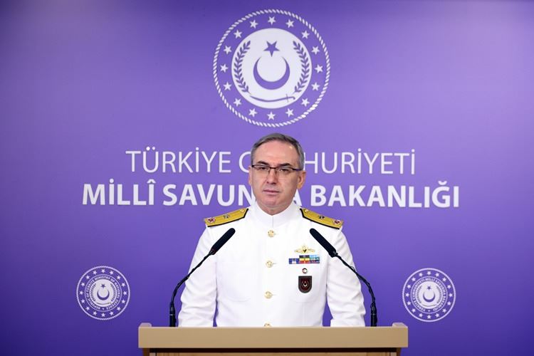 Turkey says not withdrawing from Syria until borders secured