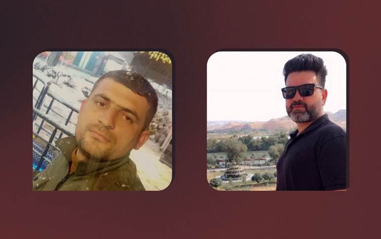 Kesê birîndar û yê ku hatiye revandin