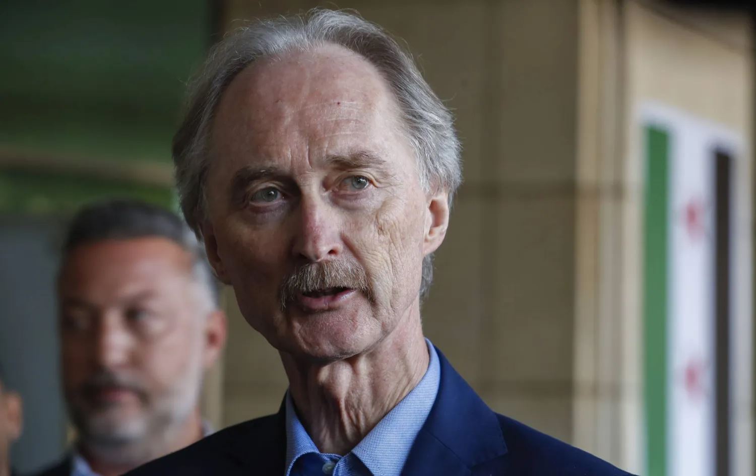 Geir Pedersen / Wêne: Arşîv