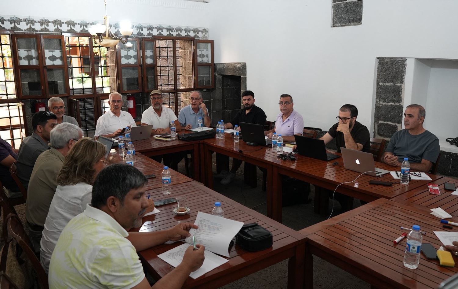 Civîna Koma Xebatê ya Vateyê / Wêne: Grûba Xebate ya Vateyî 