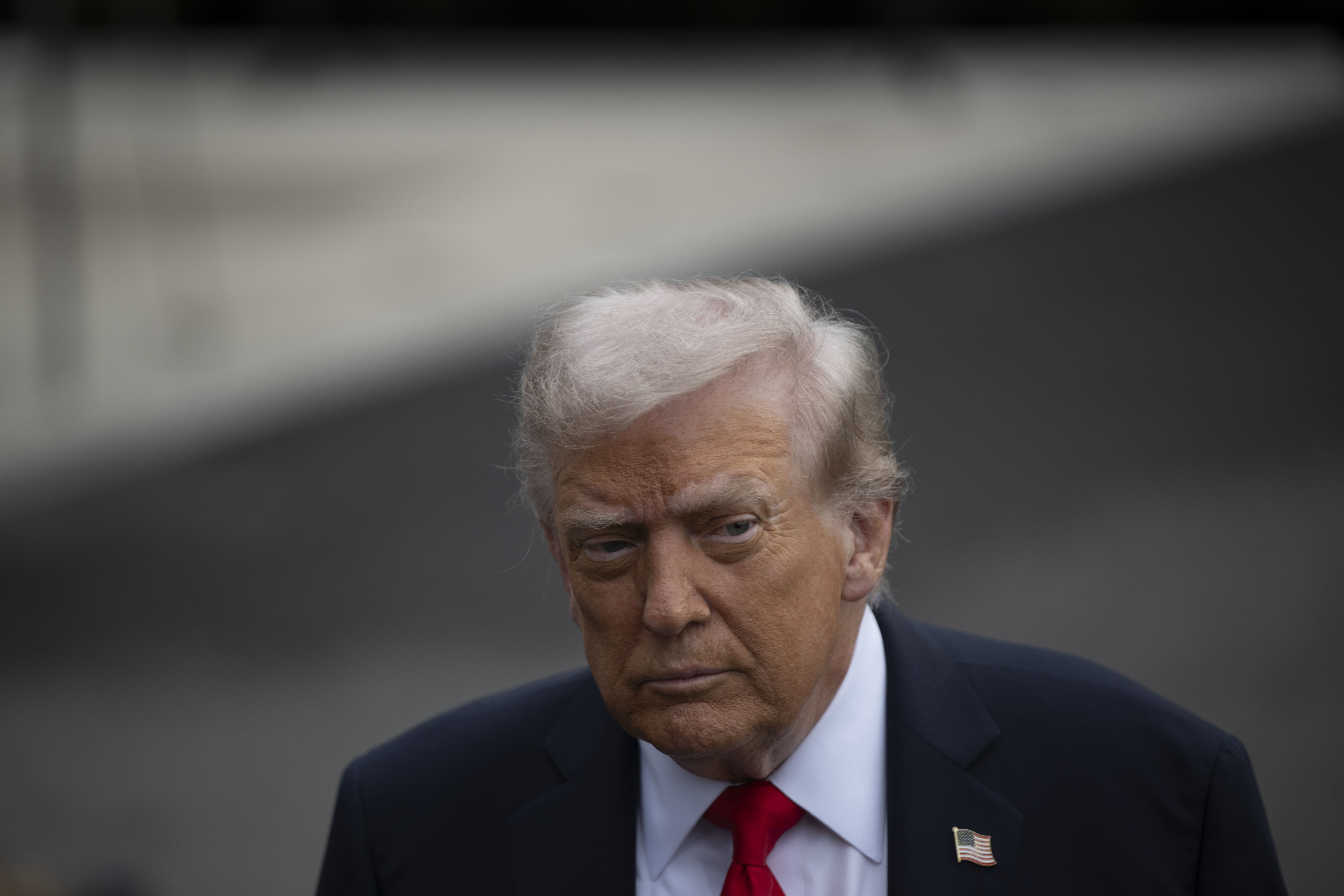 Trump, Avrupa’nın Çin’e baskısının Ukrayna savaşını sonlandırabileceğini söyledi