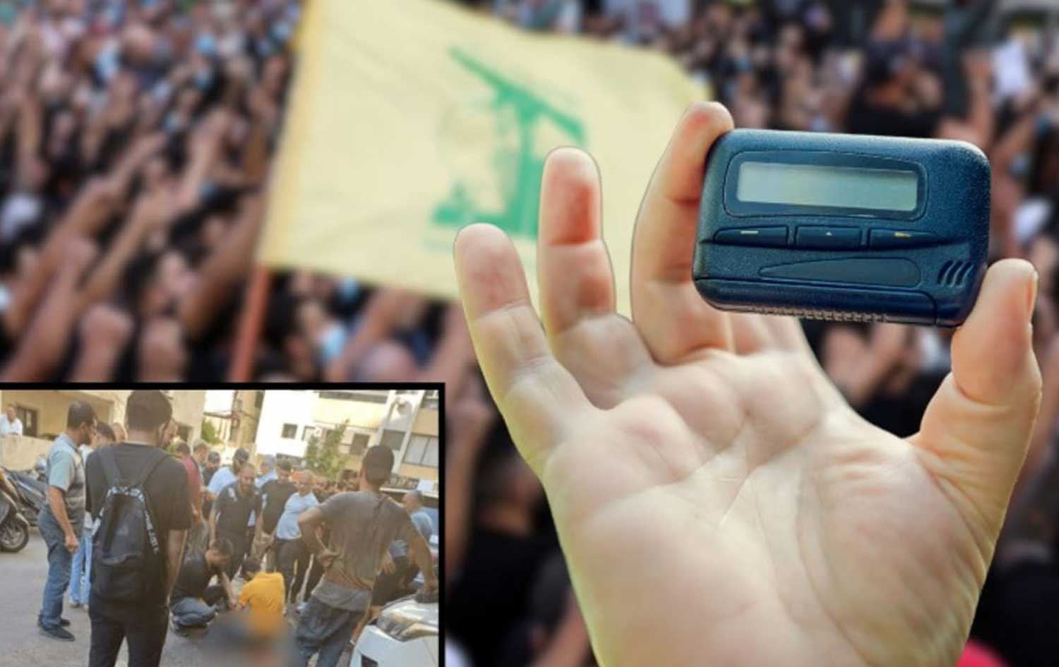 ساڵیادی تەقینەوەی پەیجەر و بێ تەلەکانی حیزبوڵڵا؛ 'ئیسرائیل لە بەرامبەر ئەو تاوانە دەبێت سزا بدرێت'