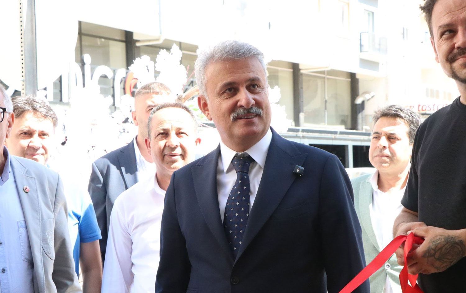 Ahmet Sungur / Wêne: Arşîv