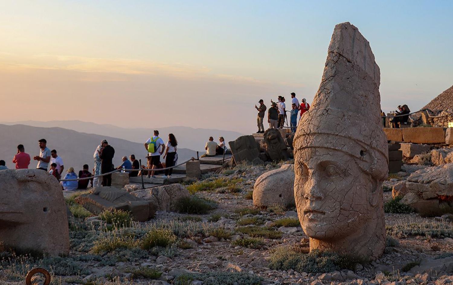 Çiyayê Nemrûdê / Wêne: Arşîv