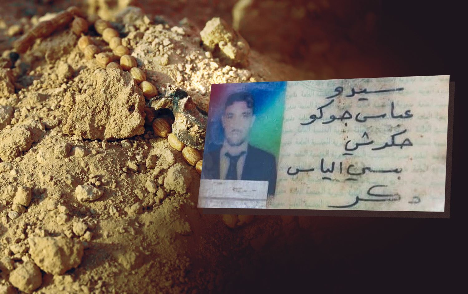 Şengal’de bir toplu mezar daha bulundu