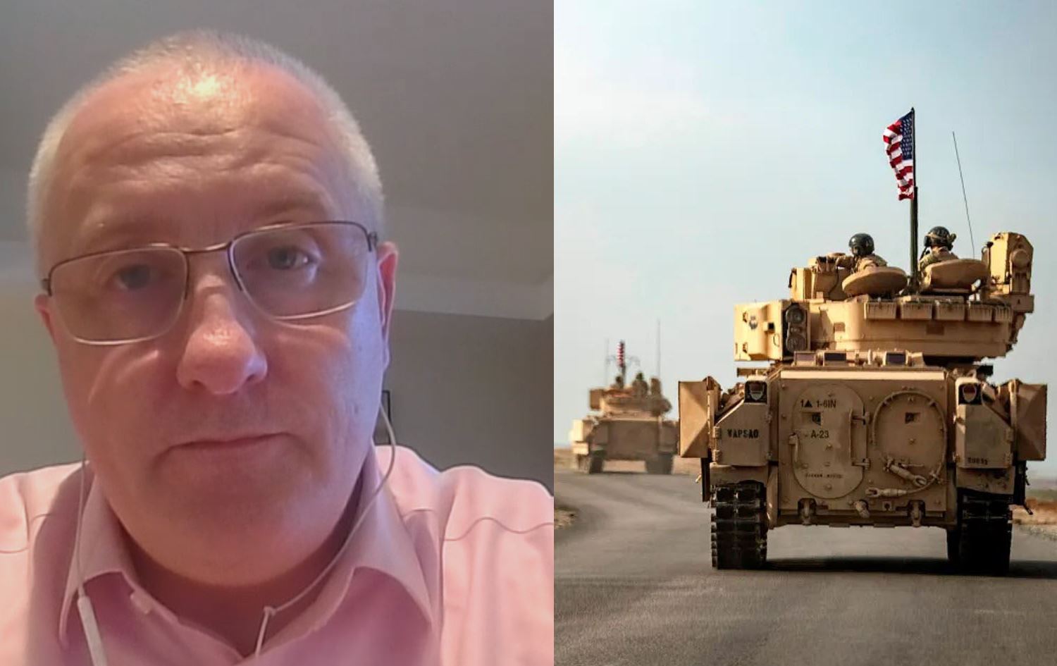 US forces likely to remain in Kurdistan, Rojava: Analyst