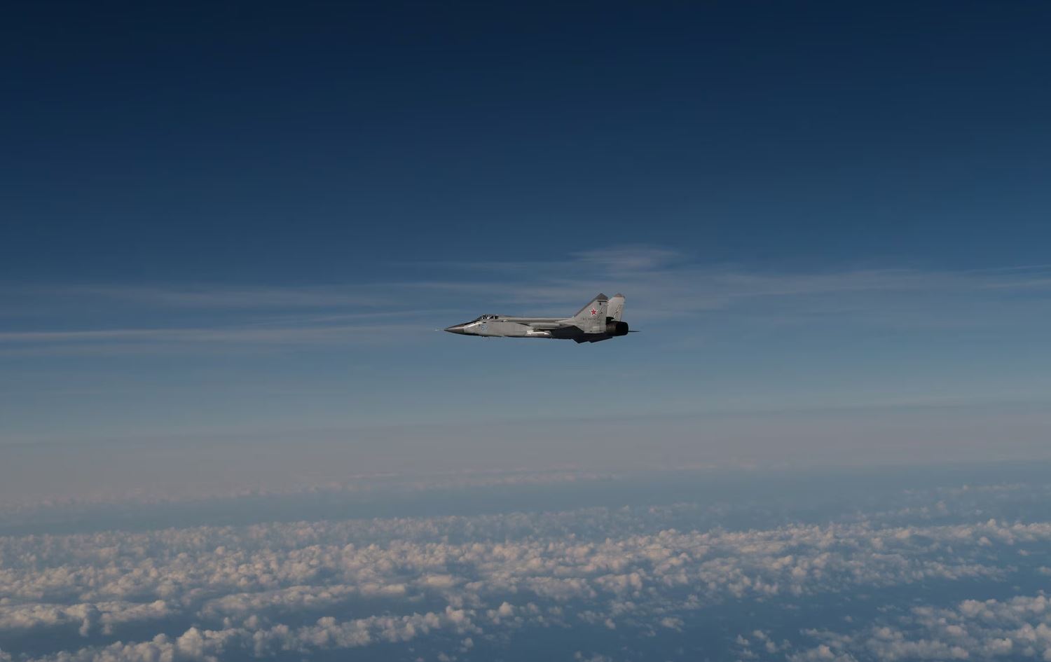 پێشێلکردنی ئاسمانی ئیستۆنیا لەلایەن رووسیاوە گرژییەکانی نێوان ناتۆ و مۆسکۆ قووڵتر دەکاتەوە