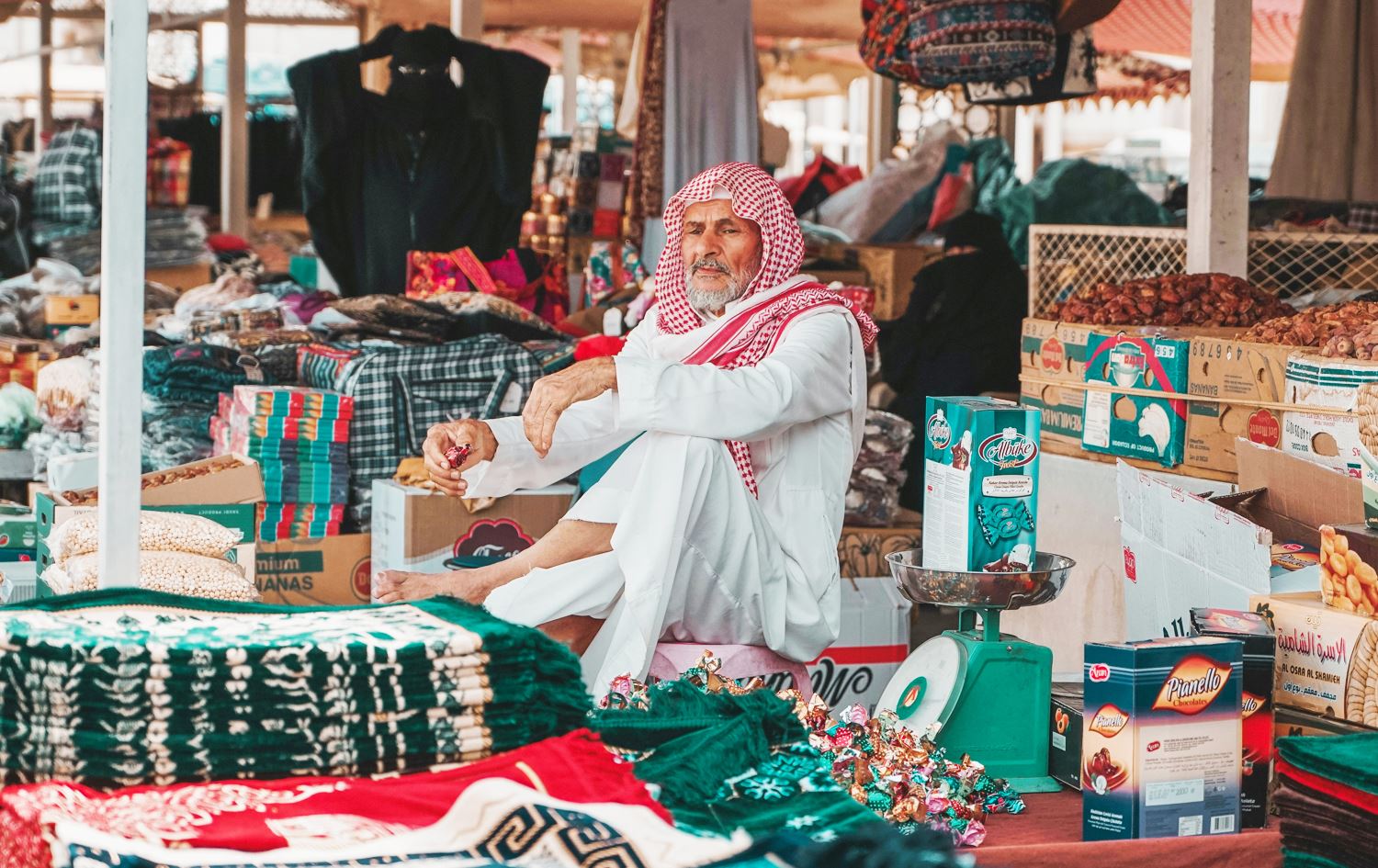 ریزبەندی تەمبەڵترین وڵاتانی جیهان؛ سعودیە پێشەنگە