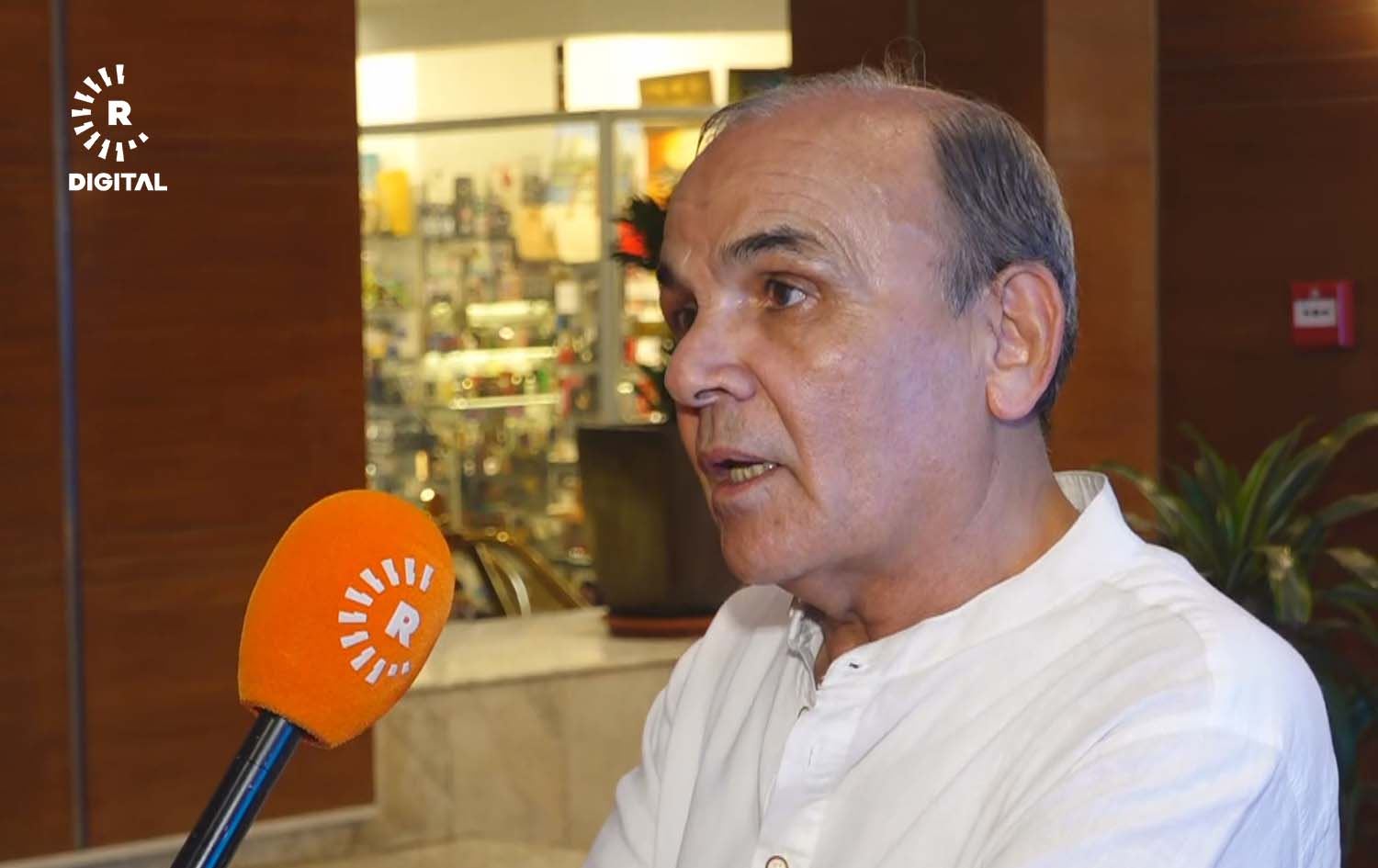 عەلا مەفرەجی، رەخنەگری سینەمایی و سەرۆکی لیژنەی دادوەریی کورتەفیلمەکان